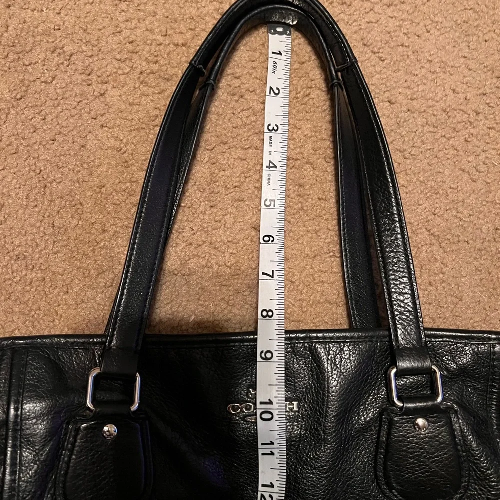 Coach Shoulder Bag - Picture 10 of 12